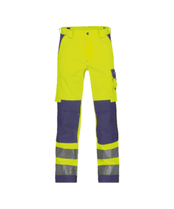 DASSY® Buffalo - Hogezichtbaarheidsbroek met kniezakken - Afbeelding 7
