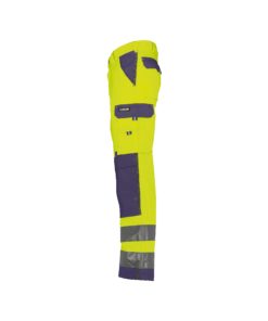 DASSY® Buffalo - Hogezichtbaarheidsbroek met kniezakken - Afbeelding 9
