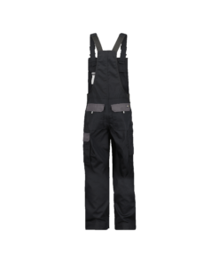 Alternative view of DASSY® Calais - Tweekleurige bretelbroek