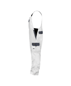 DASSY® Calais - Tweekleurige bretelbroek - Afbeelding 9