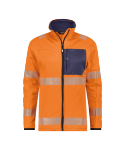 DASSY® Camden - Hogezichtbaarheidsmidlayerjacket - Afbeelding 7
