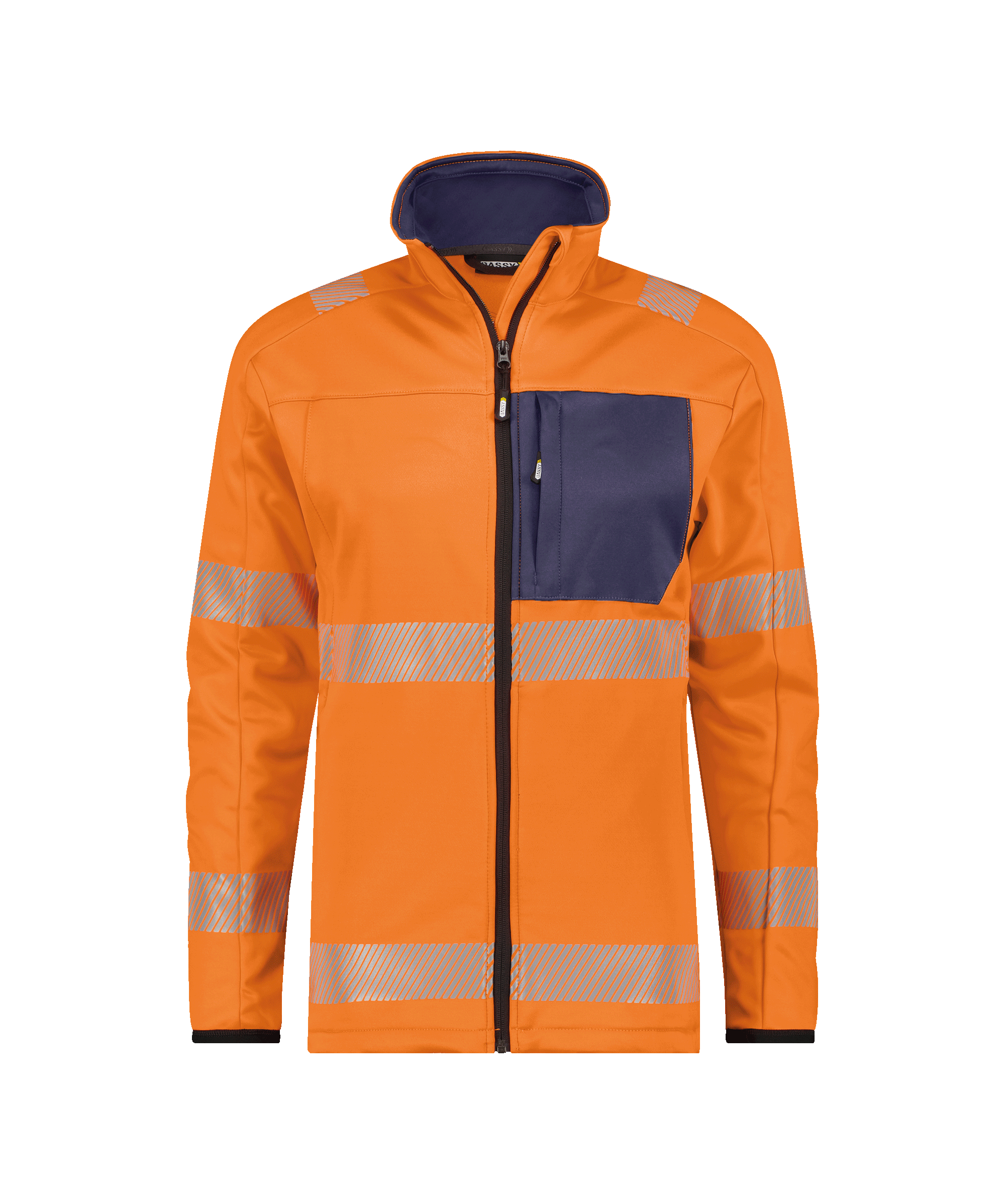 DASSY® Camden - Hogezichtbaarheidsmidlayerjacket - Afbeelding 7