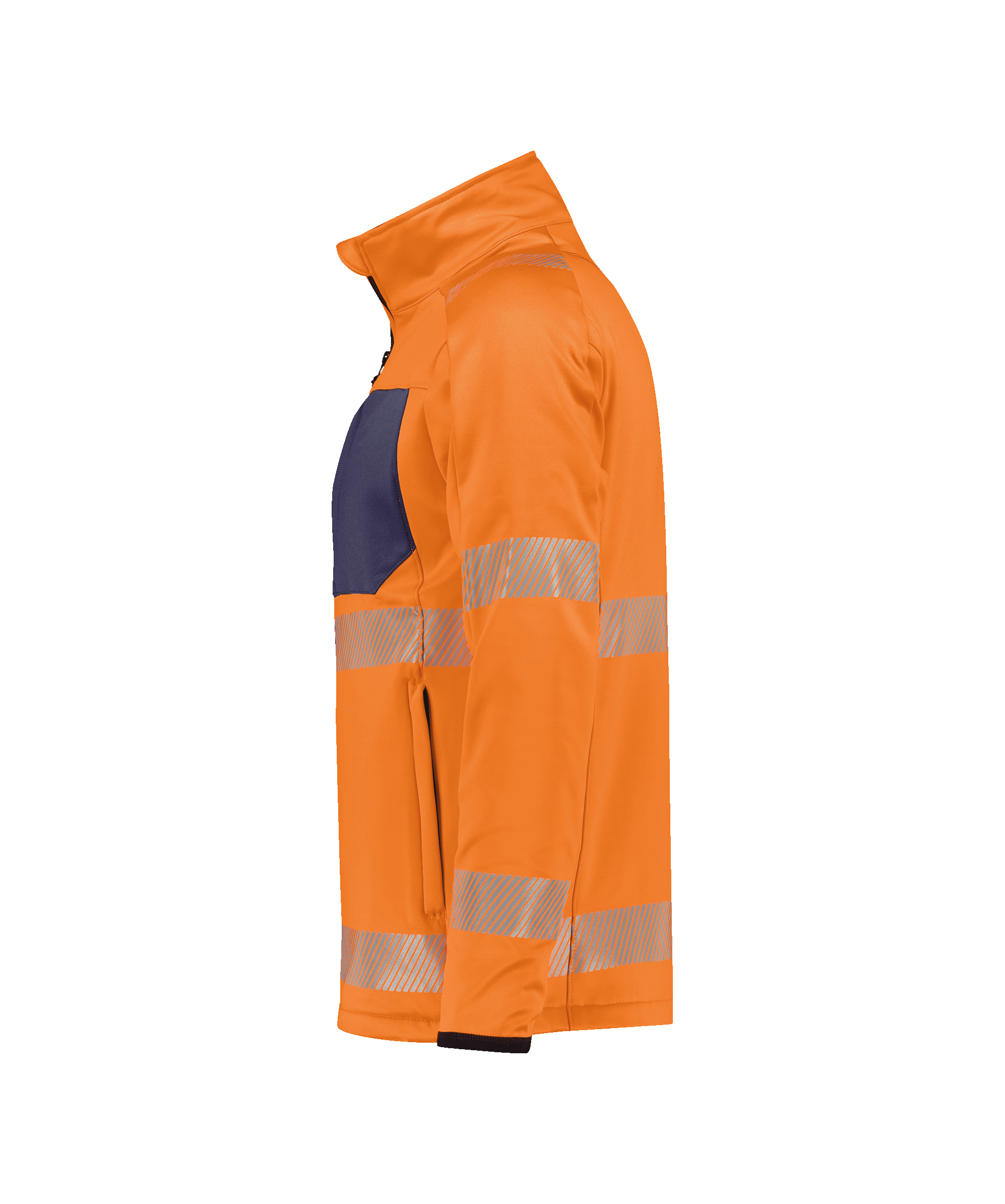 DASSY® Camden - Hogezichtbaarheidsmidlayerjacket - Afbeelding 9