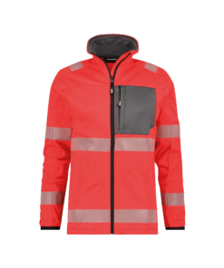 DASSY® Camden - Hogezichtbaarheidsmidlayerjacket - Afbeelding 10