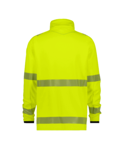 Alternative view of DASSY® Camden - Hogezichtbaarheidsmidlayerjacket