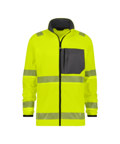 DASSY® Camden - Hogezichtbaarheidsmidlayerjacket