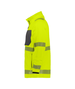 DASSY® Camden - Hogezichtbaarheidsmidlayerjacket - Afbeelding 3