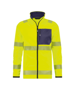 DASSY® Camden - Hogezichtbaarheidsmidlayerjacket - Afbeelding 4