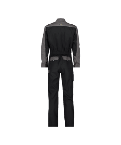 Alternative view of DASSY® Cannes - Tweekleurige overall met kniezakken