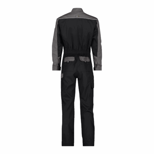 Alternative view of DASSY® Cannes - Tweekleurige overall met kniezakken