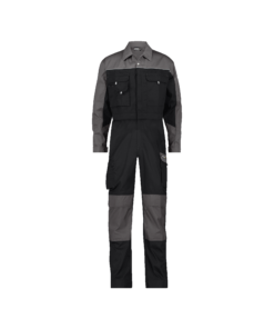 DASSY® Cannes - Tweekleurige overall met kniezakken