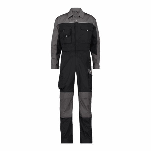 DASSY® Cannes - Tweekleurige overall met kniezakken