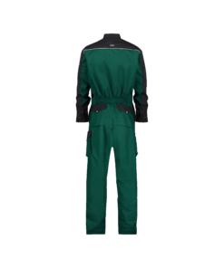 DASSY® Cannes - Tweekleurige overall met kniezakken - Afbeelding 8