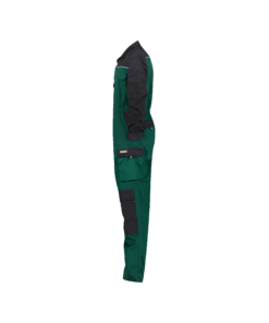 DASSY® Cannes - Tweekleurige overall met kniezakken - Afbeelding 9