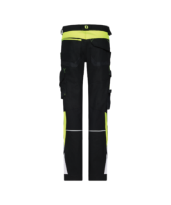 DASSY® Canton - Werkbroek met stretch en kniezakken - Afbeelding 2