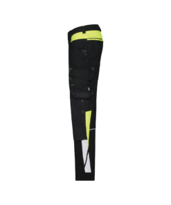 DASSY® Canton - Werkbroek met stretch en kniezakken - Afbeelding 3