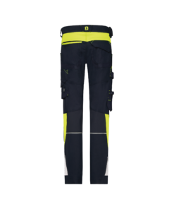 DASSY® Canton - Werkbroek met stretch en kniezakken - Afbeelding 5