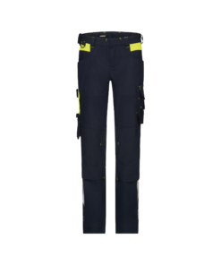 DASSY® Canton - Werkbroek met stretch en kniezakken - Afbeelding 4