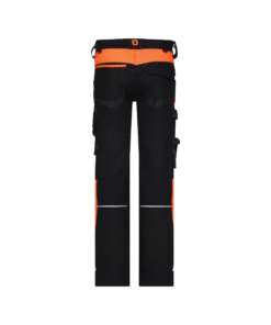 DASSY® Canton - Werkbroek met stretch en kniezakken - Afbeelding 8