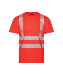 DASSY® Carter - Hogezichtbaarheids-UV-T-shirt - Afbeelding 4