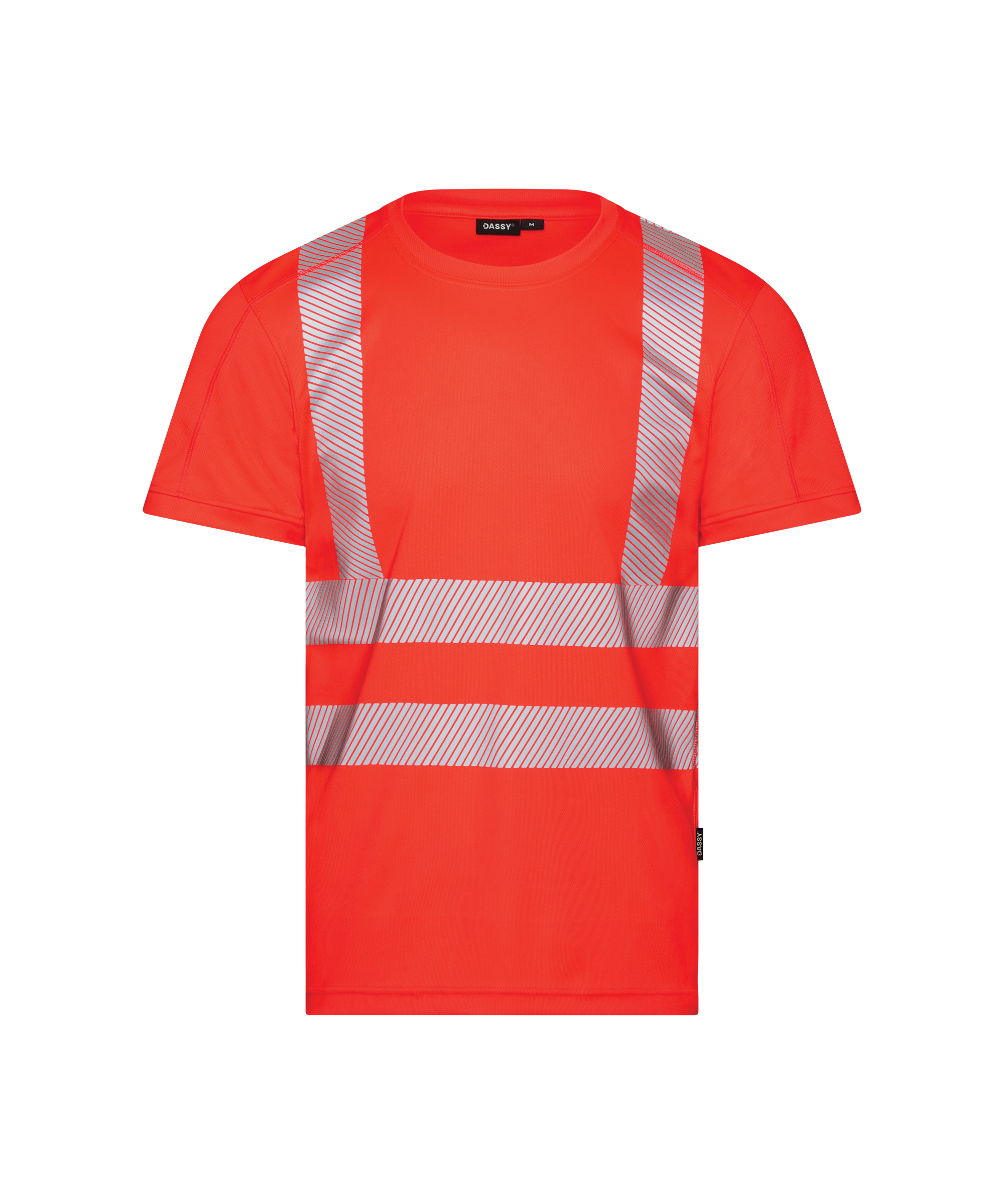 DASSY® Carter - Hogezichtbaarheids-UV-T-shirt - Afbeelding 4