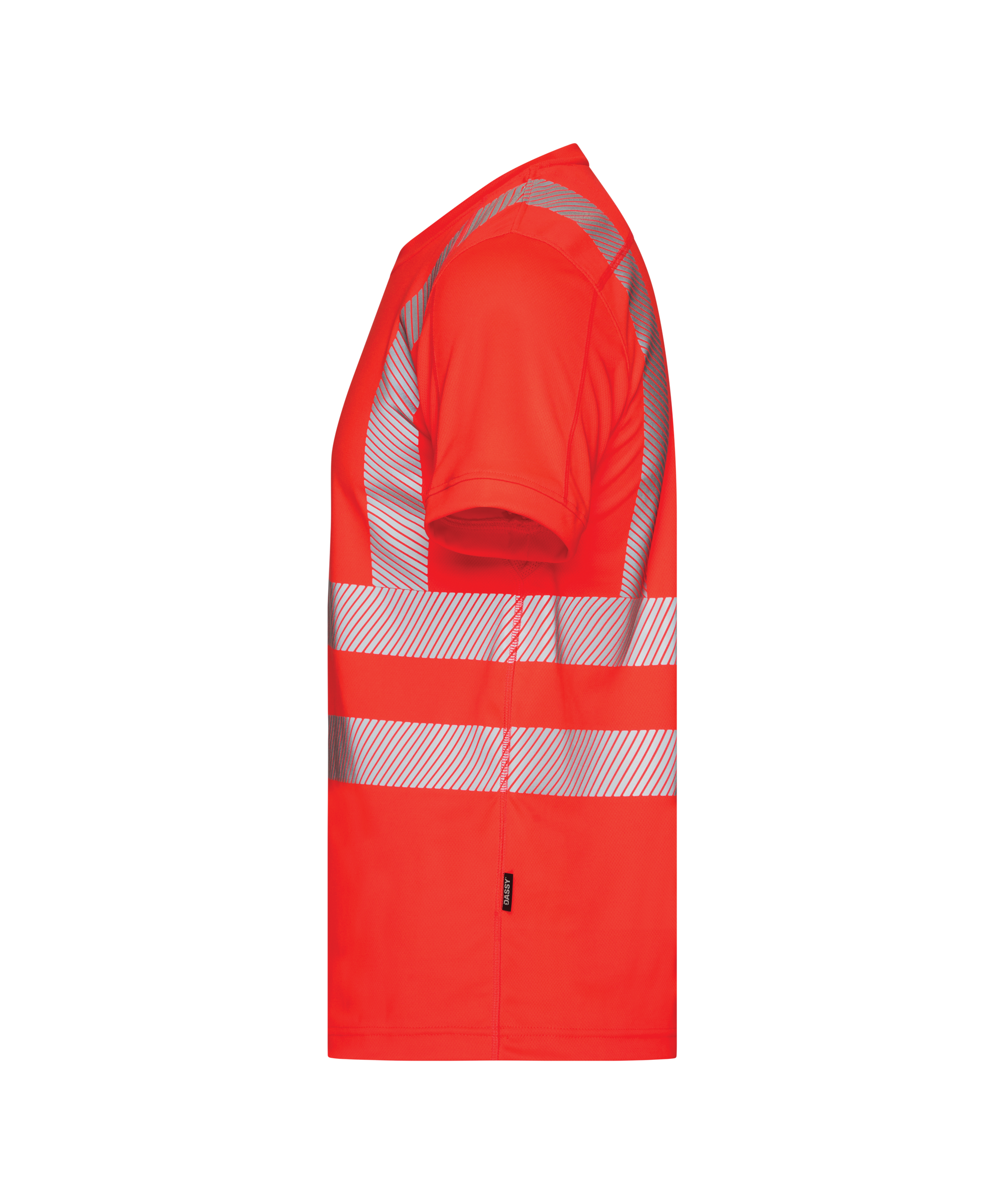 DASSY® Carter - Hogezichtbaarheids-UV-T-shirt - Afbeelding 6