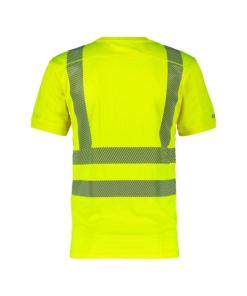 Alternative view of DASSY® Carter - Hogezichtbaarheids-UV-T-shirt
