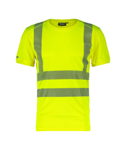 DASSY® Carter - Hogezichtbaarheids-UV-T-shirt