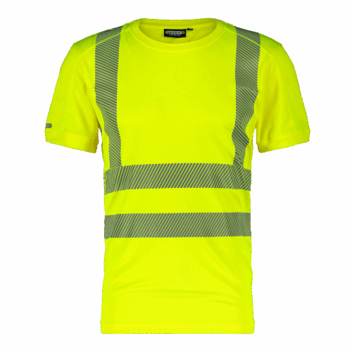 DASSY® Carter - Hogezichtbaarheids-UV-T-shirt