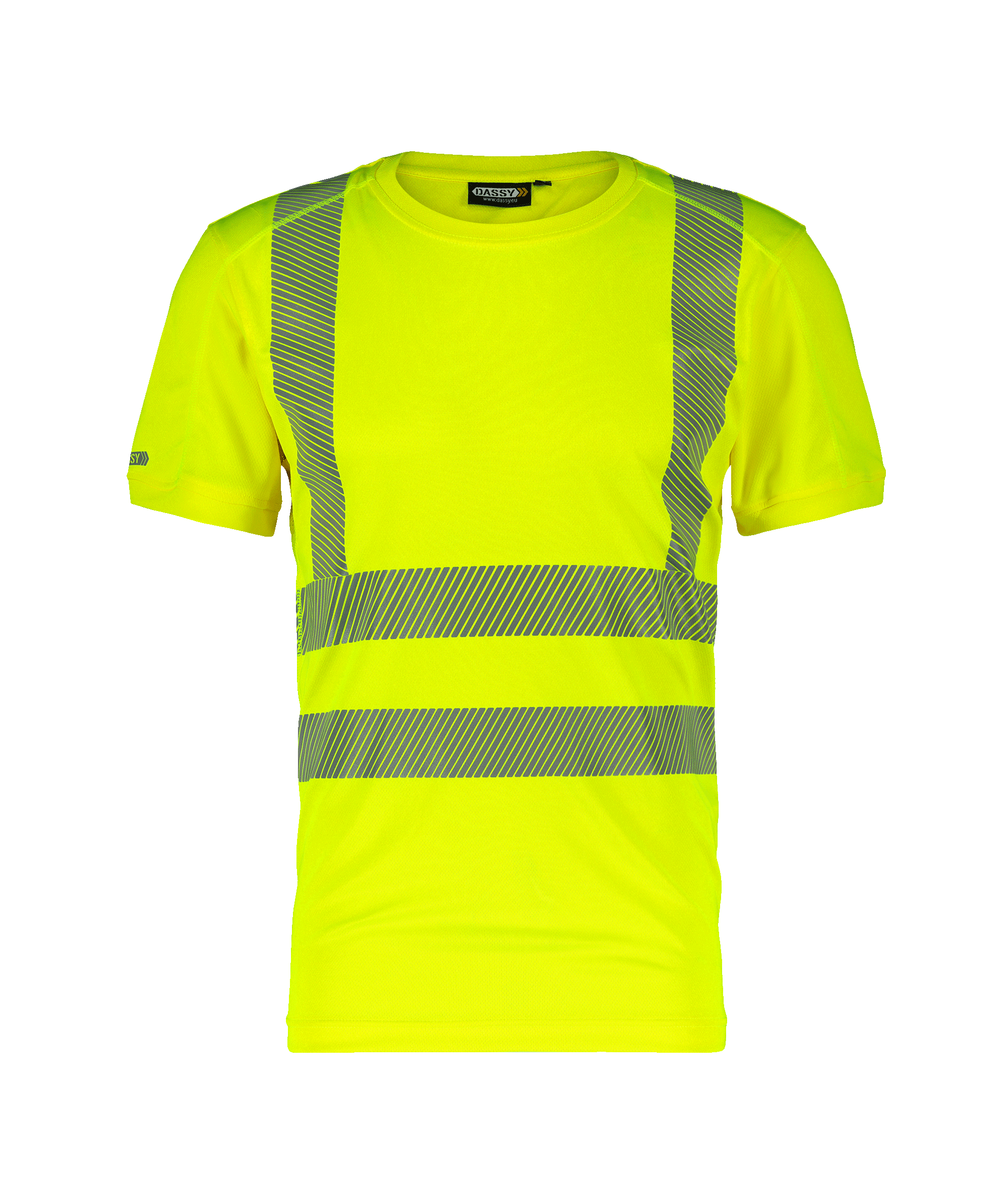 DASSY® Carter - Hogezichtbaarheids-UV-T-shirt