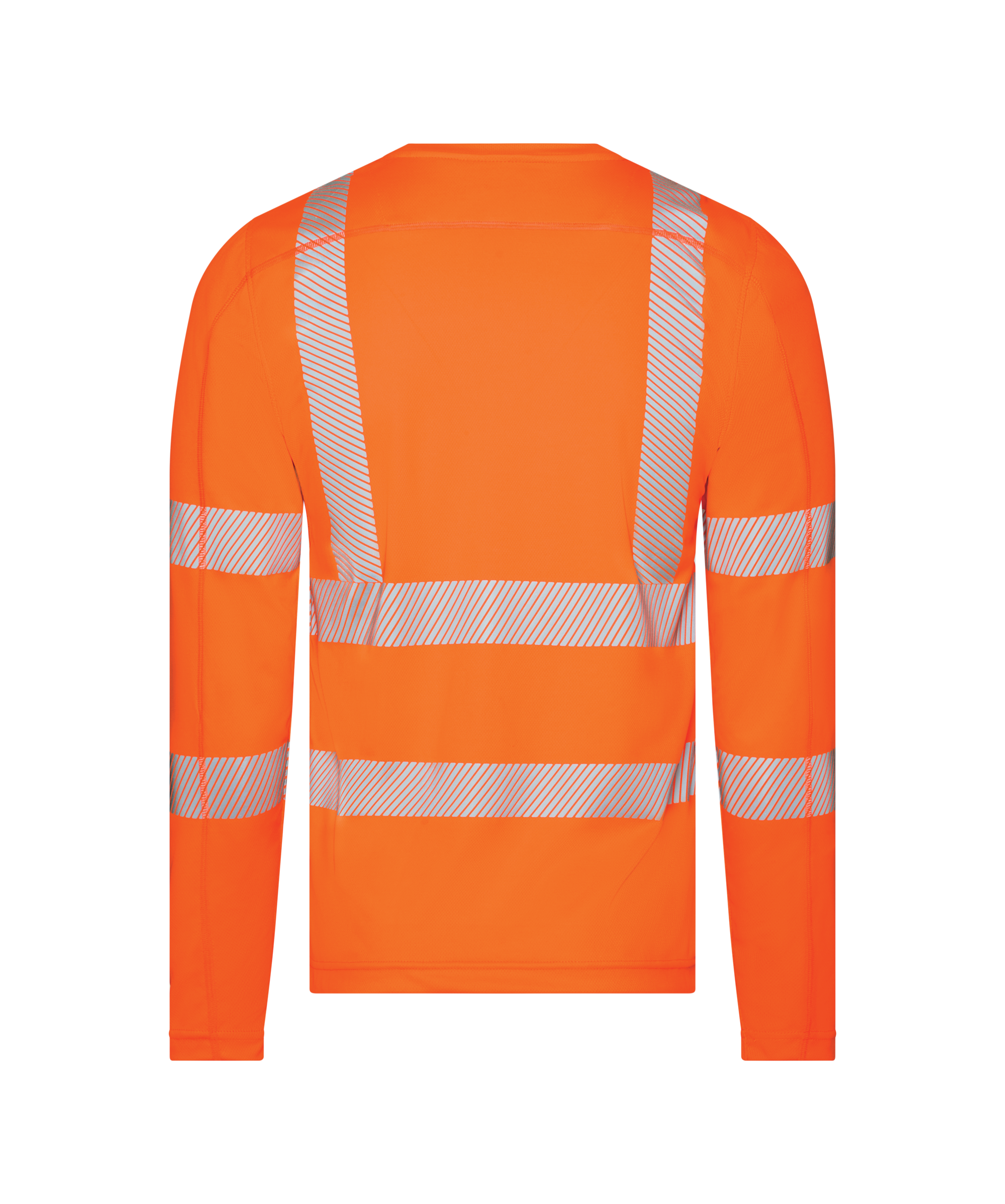 DASSY® Carterville - Hogezichtbaarheids-uv-T-shirt met lange mouwen - Afbeelding 5