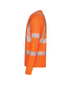 DASSY® Carterville - Hogezichtbaarheids-uv-T-shirt met lange mouwen - Afbeelding 6