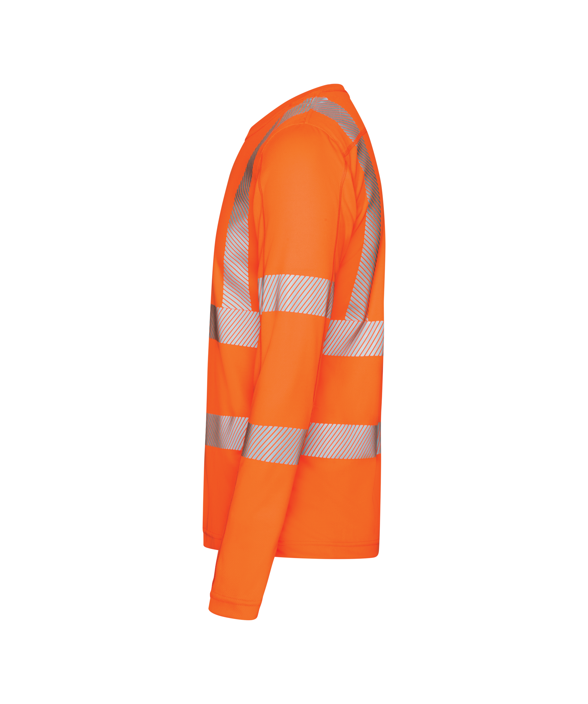 DASSY® Carterville - Hogezichtbaarheids-uv-T-shirt met lange mouwen - Afbeelding 6