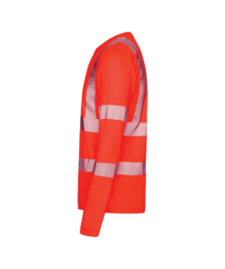 DASSY® Carterville - Hogezichtbaarheids-uv-T-shirt met lange mouwen - Afbeelding 9