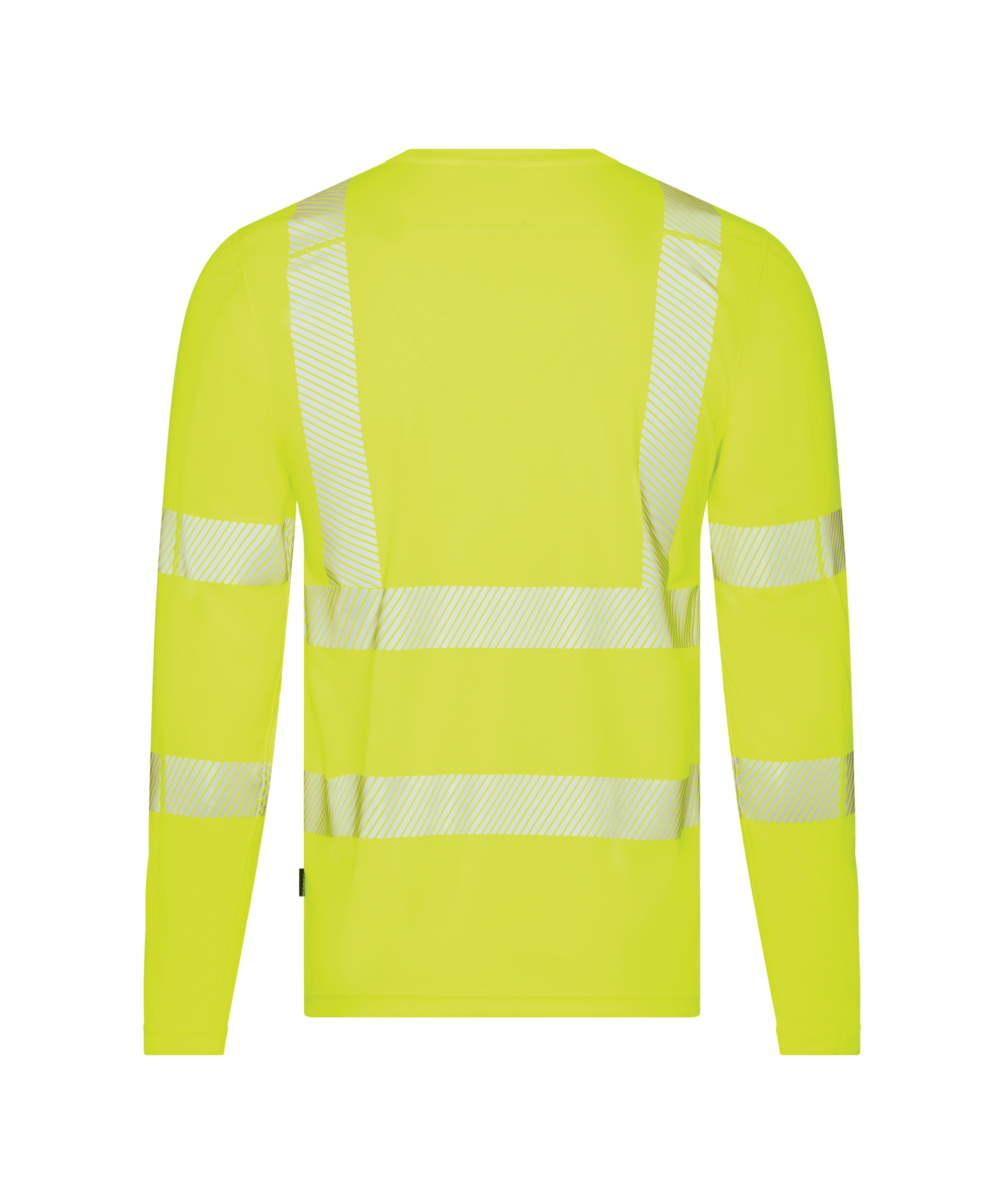 DASSY® Carterville - Hogezichtbaarheids-uv-T-shirt met lange mouwen - Afbeelding 2