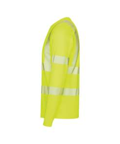 DASSY® Carterville - Hogezichtbaarheids-uv-T-shirt met lange mouwen - Afbeelding 3