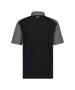 Alternative view of DASSY® Cesar - Tweekleurige polo
