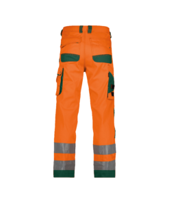 DASSY® Chicago - Hogezichtbaarheidsbroek met kniezakken - Afbeelding 11