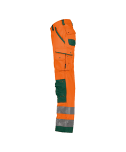DASSY® Chicago - Hogezichtbaarheidsbroek met kniezakken - Afbeelding 12