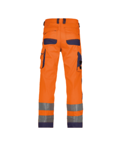 DASSY® Chicago - Hogezichtbaarheidsbroek met kniezakken - Afbeelding 8