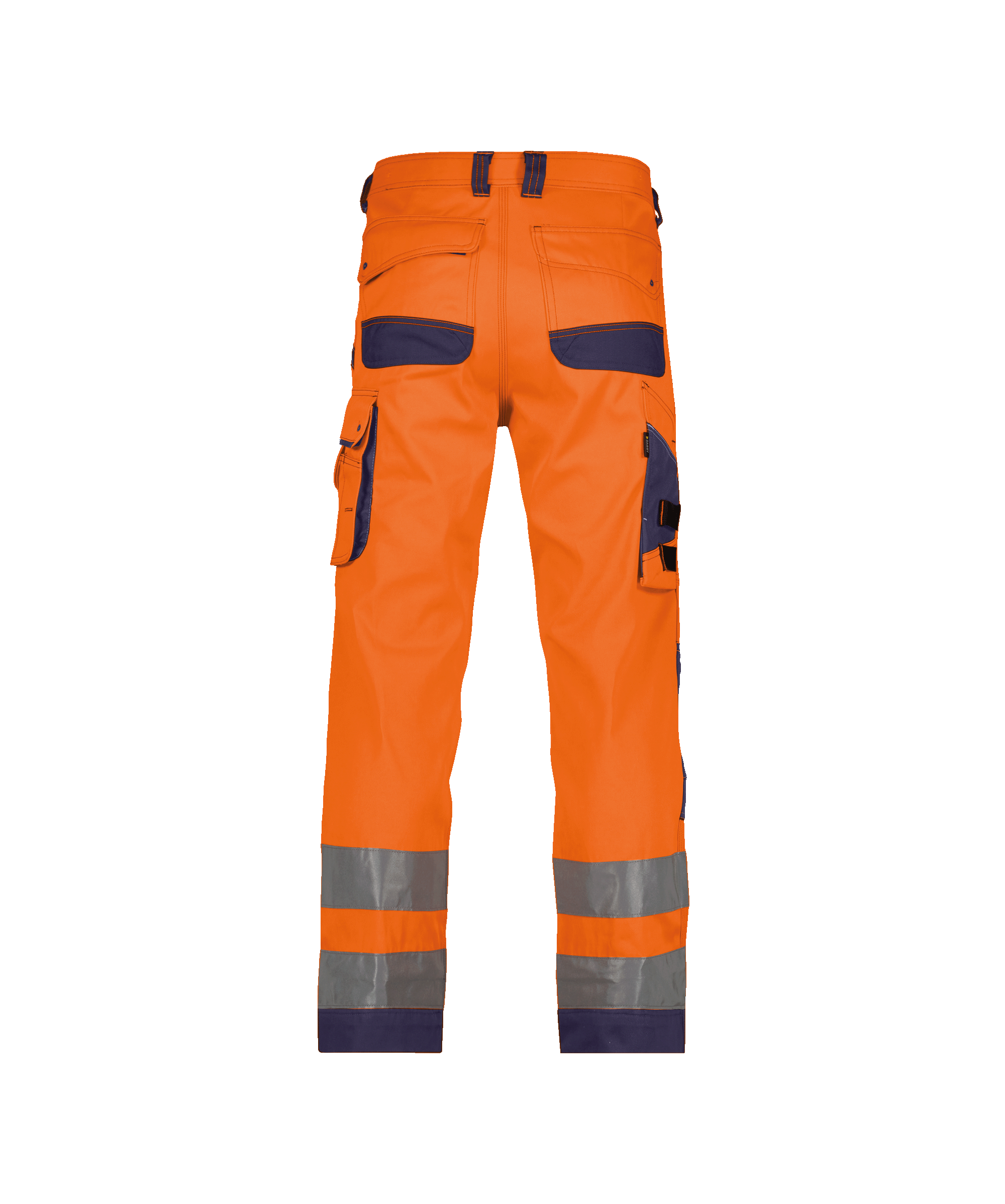 DASSY® Chicago - Hogezichtbaarheidsbroek met kniezakken - Afbeelding 8