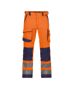 DASSY® Chicago - Hogezichtbaarheidsbroek met kniezakken - Afbeelding 7