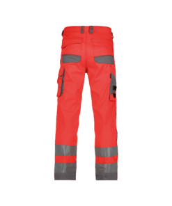 DASSY® Chicago - Hogezichtbaarheidsbroek met kniezakken - Afbeelding 14
