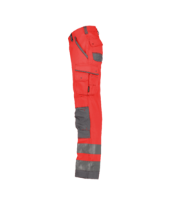 DASSY® Chicago - Hogezichtbaarheidsbroek met kniezakken - Afbeelding 15