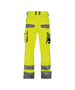 DASSY® Chicago - Hogezichtbaarheidsbroek met kniezakken - Afbeelding 5