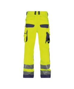 Alternative view of DASSY® Chicago - Hogezichtbaarheidsbroek met kniezakken