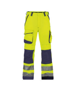 DASSY® Chicago - Hogezichtbaarheidsbroek met kniezakken