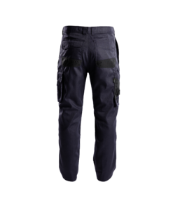 Alternative view of DASSY® Connor - Canvas werkbroek met kniezakken