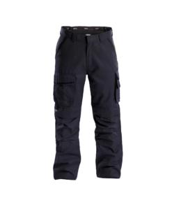 DASSY® Connor - Canvas werkbroek met kniezakken