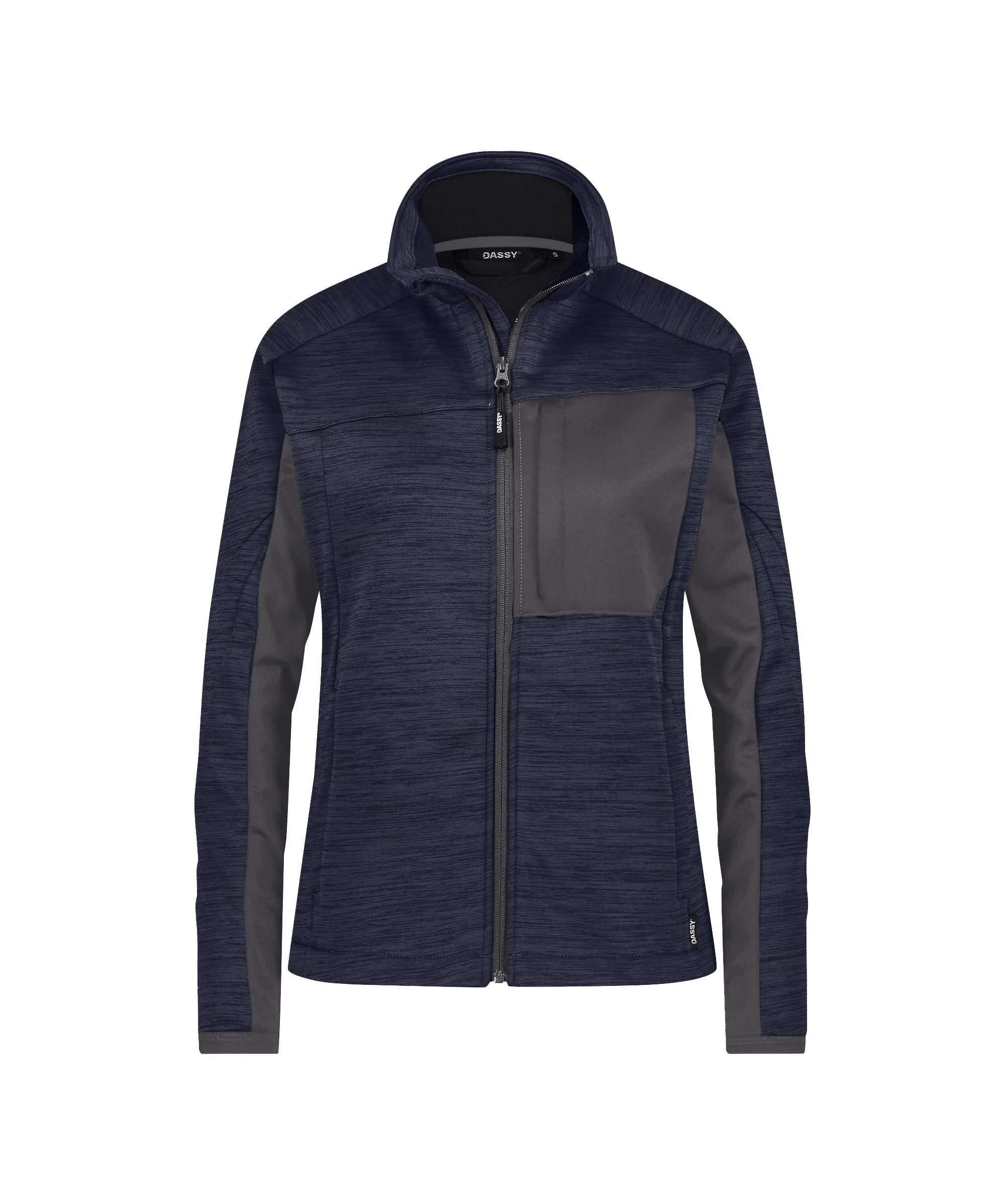 DASSY® Convex Next Women - Midlayervest voor dames - Afbeelding 4